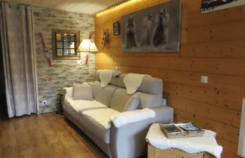 Pensée Des Alpes 2 Etoiles Ski and Spa - Foto 1