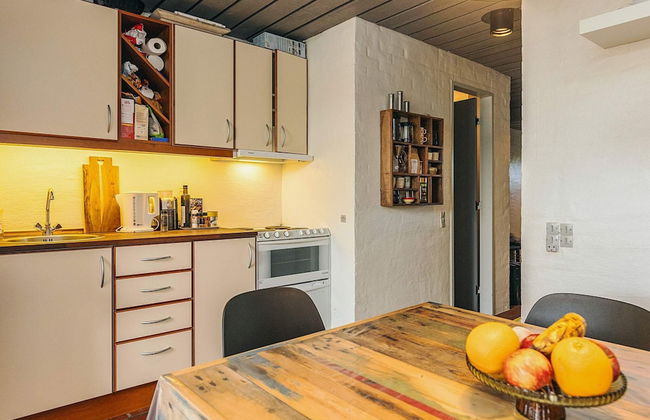 6 Person Holiday Home in Brovst-by Traum - Foto 8