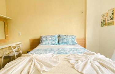 Apartamento amplo perto da Praia da Litorânea - Carmona Temporadas - Foto 14