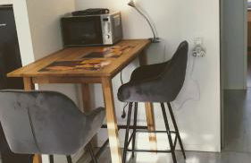 Super Apartments #1 mit Terrasse, #3 mit Aussicht und #7 mit Fernblick nahe Aachen - Foto 26