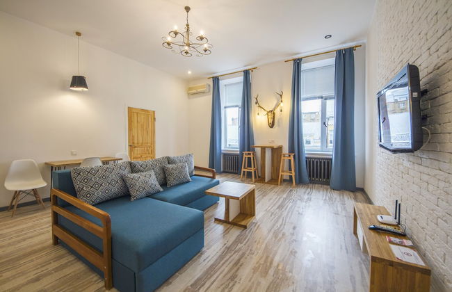 Central Dayflat Apartments - Foto 1