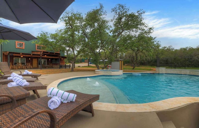 Oakridge Ranch: Pool + Hot-tub, Pickleball Court, Whiskey & Wine Room - Foto 33