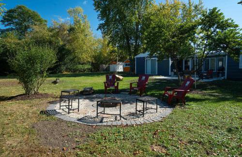 Greenway Getaway-Private Huge outdoor fun, Game,Navy - Foto 64