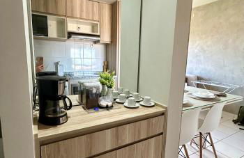 Apartamento completo e encantador - Foto 9