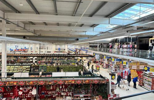 Modern 3 bed House with two bathrooms! Free parking! - Foto 18