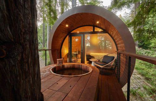 ~* The Spectacular Spyglass Treehouse *~ - Foto 4