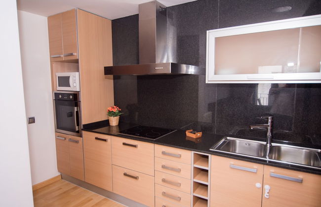 Lucasland Sitges Apartments - Foto 23