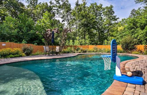 Eagles Perch Pool Cabin - Foto 54