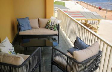 casa con terrazza fronte mare - Foto 9