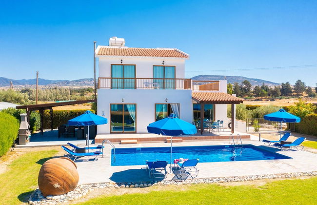 Blue Bay Villa Dimitris - Foto 1