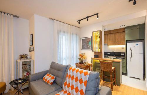 Requinte e Aconchego no EcoVille c/garagem-SOU608B - Foto 10