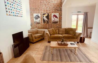 Luxury barn with pool table near Southwold - Foto 26