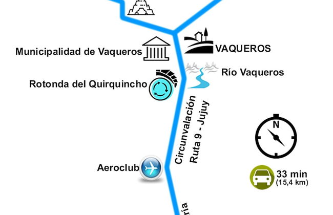 Warakusi Cottages - Off Road - Photo 28