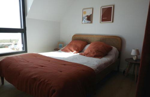 Ty Maec - Maison vue mer - Idéale pour le surf, kitesurf et la détente - Foto 15