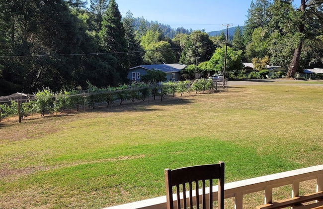Van Zandt's Redwood View Resort - Foto 24