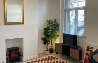 Stylish Victorian Flat In Finsbury Park - Foto 2