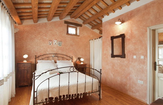 Authentic Holiday Home in Barban With Swimming Pool - Foto 4