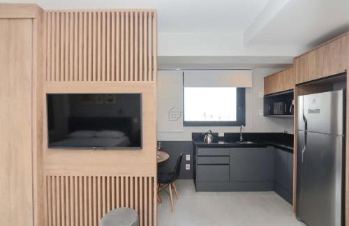 VivaBem em um studio perfeito em área nobre! - Foto 48