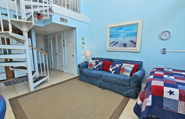 Gulf Shores Plantation 1369 Plus Loft by Youngs Suncoast - Foto 16