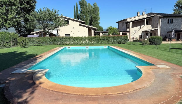 Luxurious Umbrian Villa With Private Pool and Stunning Views - Foto 2, Imagen principal