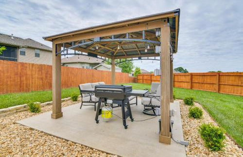 Pool Access, Grill and Gazebo Ozark Getaway! - Foto 25