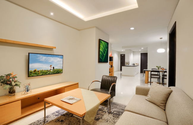 Somerset Berlian Jakarta - Foto 54