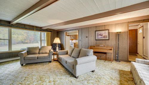 Fishers Retreat Hayward Home, Near ATV Trails! - Foto 5