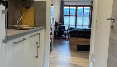 Apartment Wildbert mit Blick auf die Donau, nur Feriengäste willkommen, keine Arbeiterunterkunft! - Foto 2