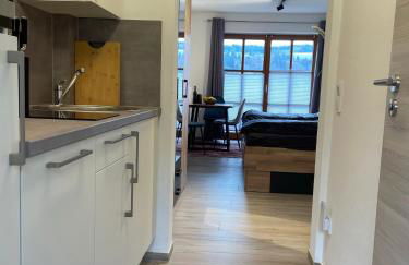 Apartment Wildbert mit Blick auf die Donau, nur Feriengäste willkommen, keine Arbeiterunterkunft! - Foto 2