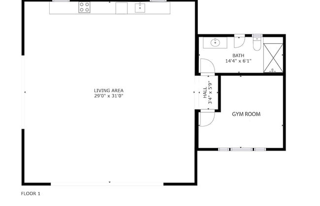 8bdr Villa Tennis/pickleball, Golf Green, Pool House, Gym, Bar Mesquite38 - Foto 72