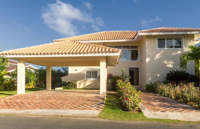 Villa in Cocotal Golf & Country Club - Foto 16