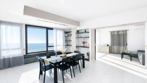 Villa 4 bedroom Vista Mare, Terrazza e Giardino - Foto 2