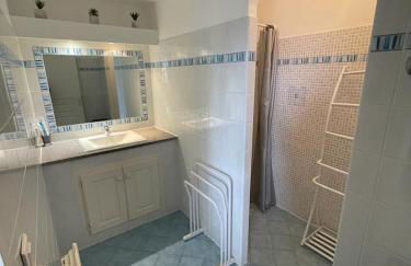 T2 clim 54m2, 17m2 de terrasse très belle vue mer - Foto 12