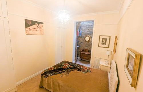 Spacious flat with a garden near tube, train, Thames and the city center - Foto 17