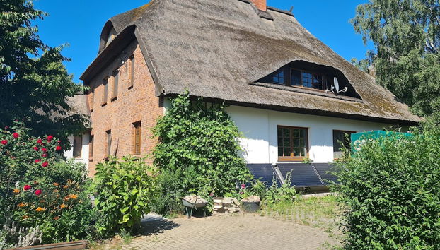 Krusenhagen Apartment With Garden - Photo 2, Image principale
