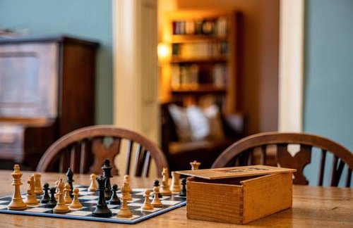 Grade II Listed House Tranquil Garden & Parking - Foto 9