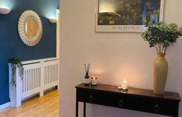 Kist Accommodates - Stylish Headingley Apartment - Parking - 500 mps WIFI - Foto 2