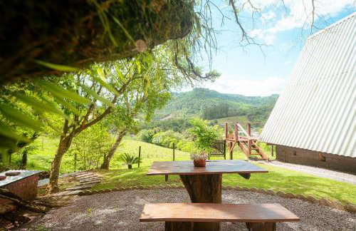 Cabana Montana - Serra Gaúcha - Foto 32