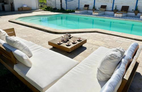 Villa les cigales - Paisible avec piscine - Photo 17