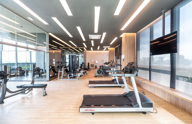 Stunning Views | Luxurious Apartment with Marginal Pinheiros View at River One Residencial by Okaeri Home Apartments - Foto 62