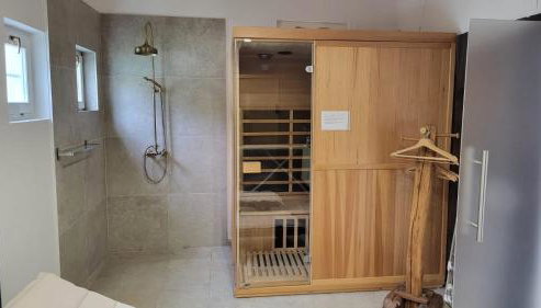 Villa Blazeni Miroslav Bulesic in Central Istria for 8 people with private heated pool and sauna - Foto 4