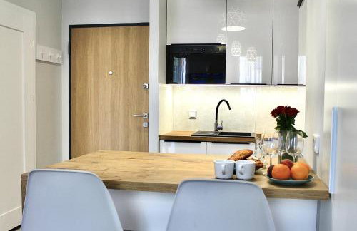 LuxApartmentWarszawa z bezpłatnym podziemnym parkingem - Foto 15