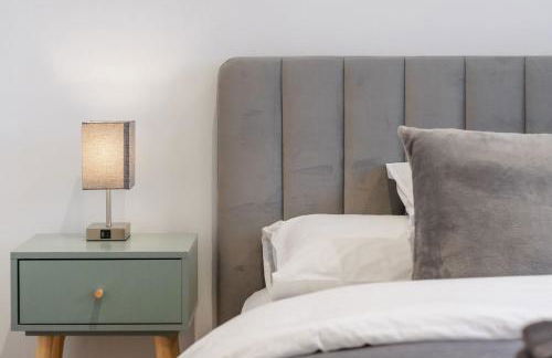 Spacious and central 2 bed 2 bath City apartment - Foto 5