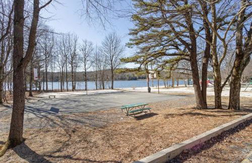 Cabin Oasis - Nestled in the Woods Seclusion - Foto 44