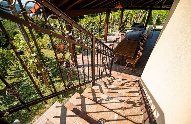 Vineyard Holiday House Kerin - Foto 23