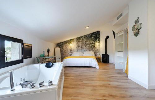 DUO SOMNIA, suites con jacuzzi y chimenea, only adults - Foto 19