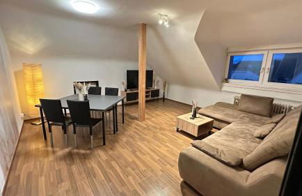 Rooftop Apartment - 3 SZ - 1 BAD - 1 WZ - 1 Küche - Foto 11