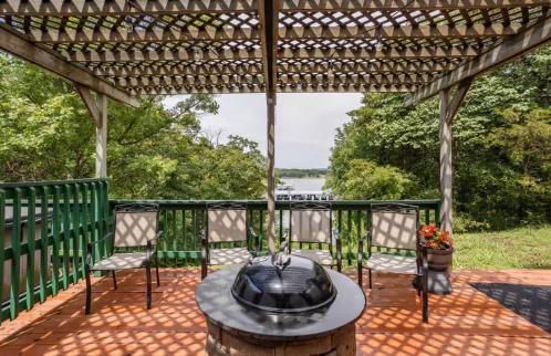 Table Rock Lake Cabin - Sassafras #14 with Lake Access Hot Tub Outdoor Pool - Foto 28