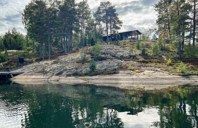 8 Person Holiday Home in Stavsudda - Foto 18