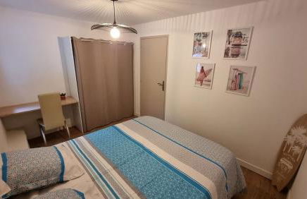 Spacieux T3 Piscine à Anglet - Foto 13